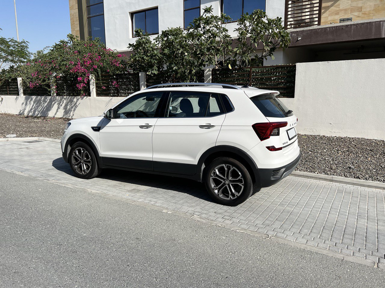 Detail Picture Skoda kushaq (Full options) - Rent in Dubai