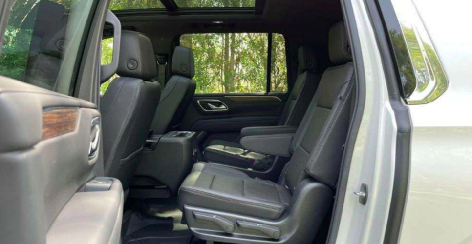 Detail Picture Chevrolet Tahoe 2023-2024 - Rent in Dubai