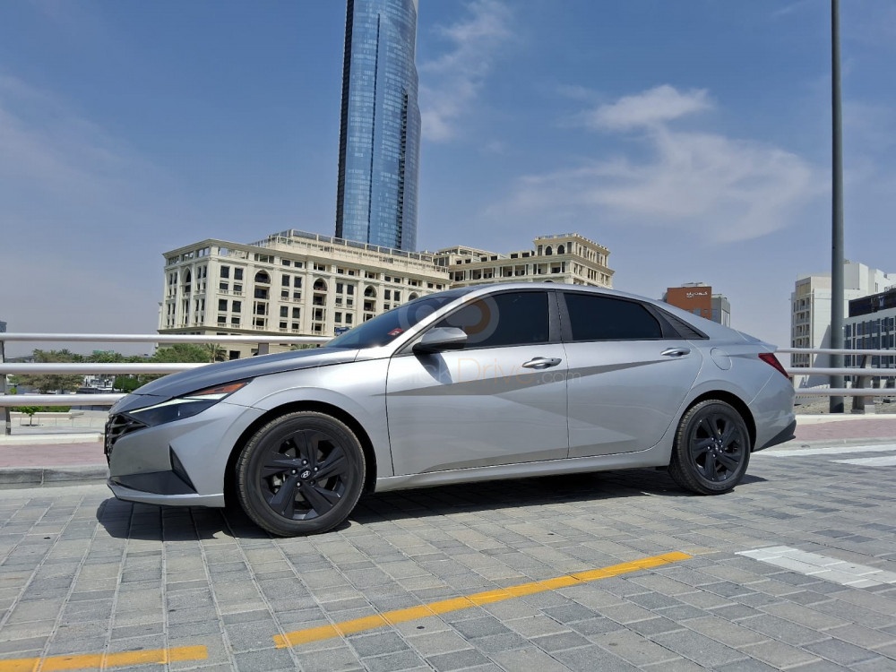 Detail Picture Hyundai Elantra - Rent in Dubai